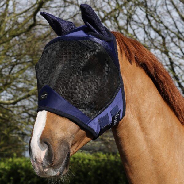 Buzz-Off Pro Fly Mask