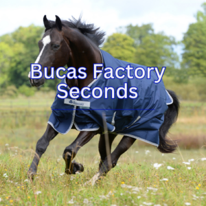 Bucas Factory Seconds