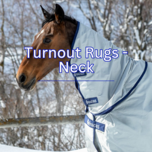 Turnout Rugs - Neck